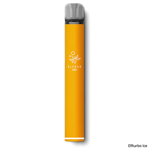 Elfbar 600 Prefilled Pod Kit - Image 8