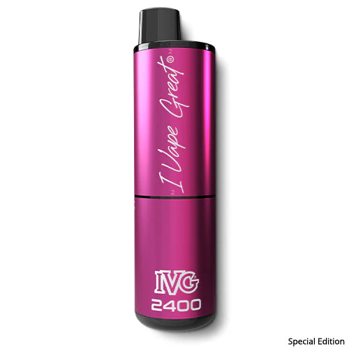 IVG 2400 Prefilled Pod Kit - Image 10