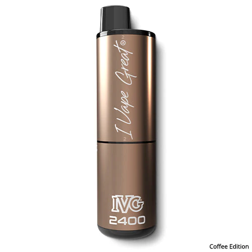 IVG 2400 Prefilled Pod Kit - Image 5