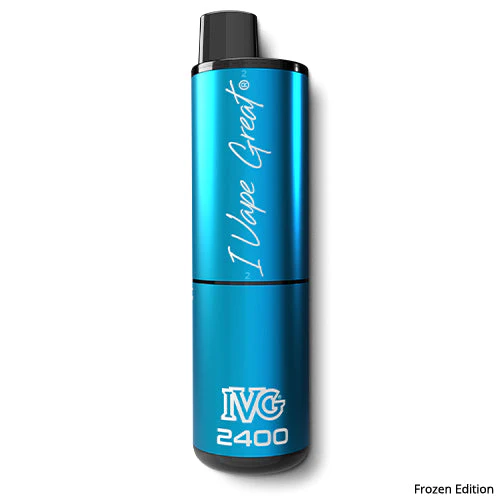 IVG 2400 Prefilled Pod Kit - Image 6