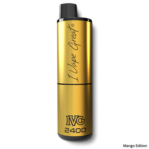 IVG 2400 Prefilled Pod Kit - Image 7