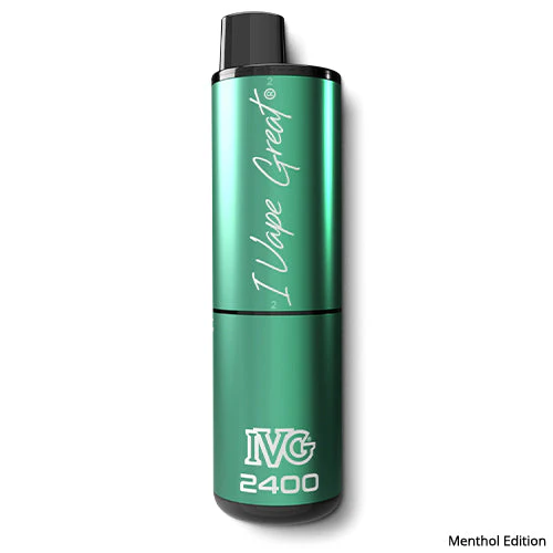 IVG 2400 Prefilled Pod Kit - Image 8