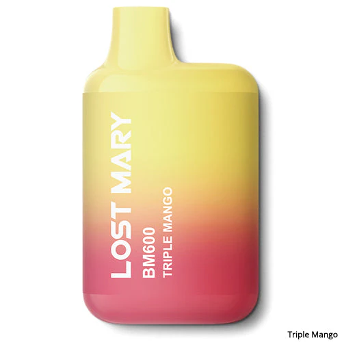 Lost Mary BM600 Prefilled Pod Kit by Lost Mary - Image 12