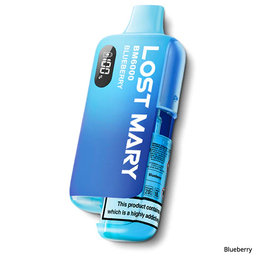 BM6000 Prefilled Pod Kit by Lost Mary - Image 5