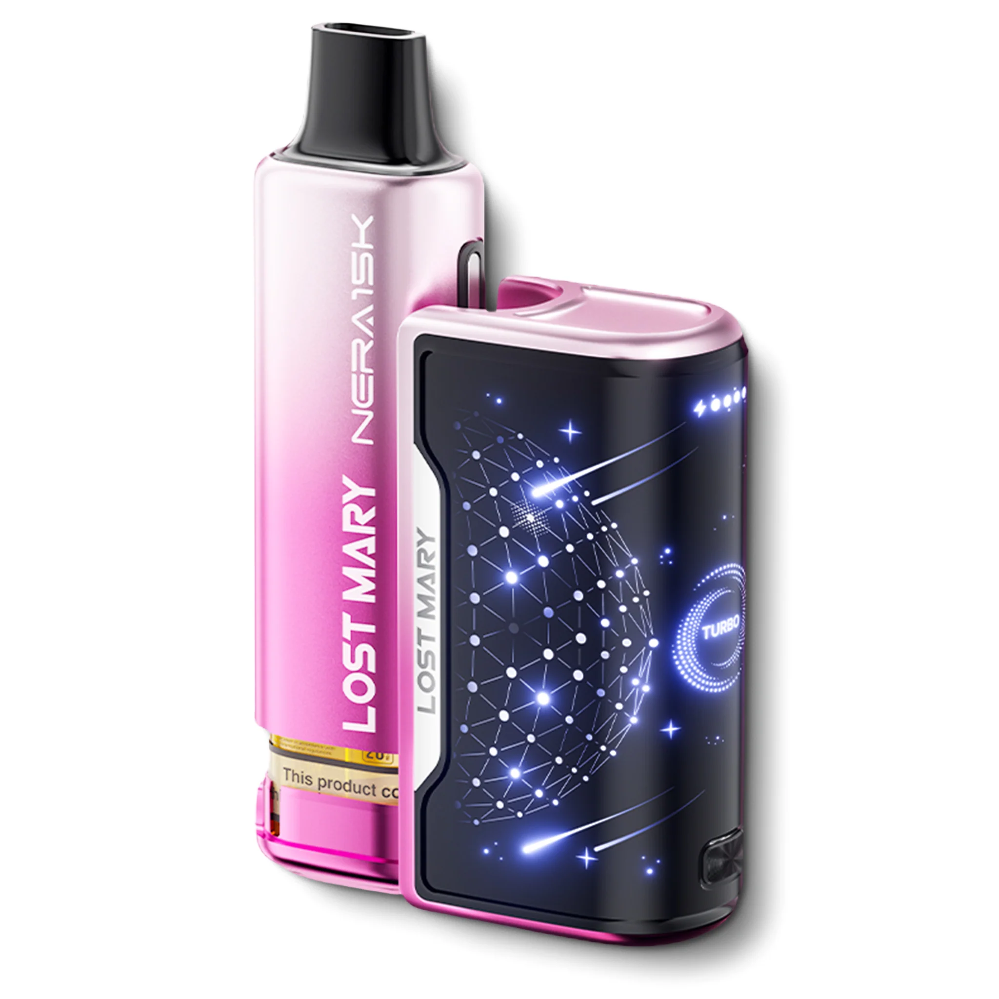 Nera 30K by Lost Mary - Image 3