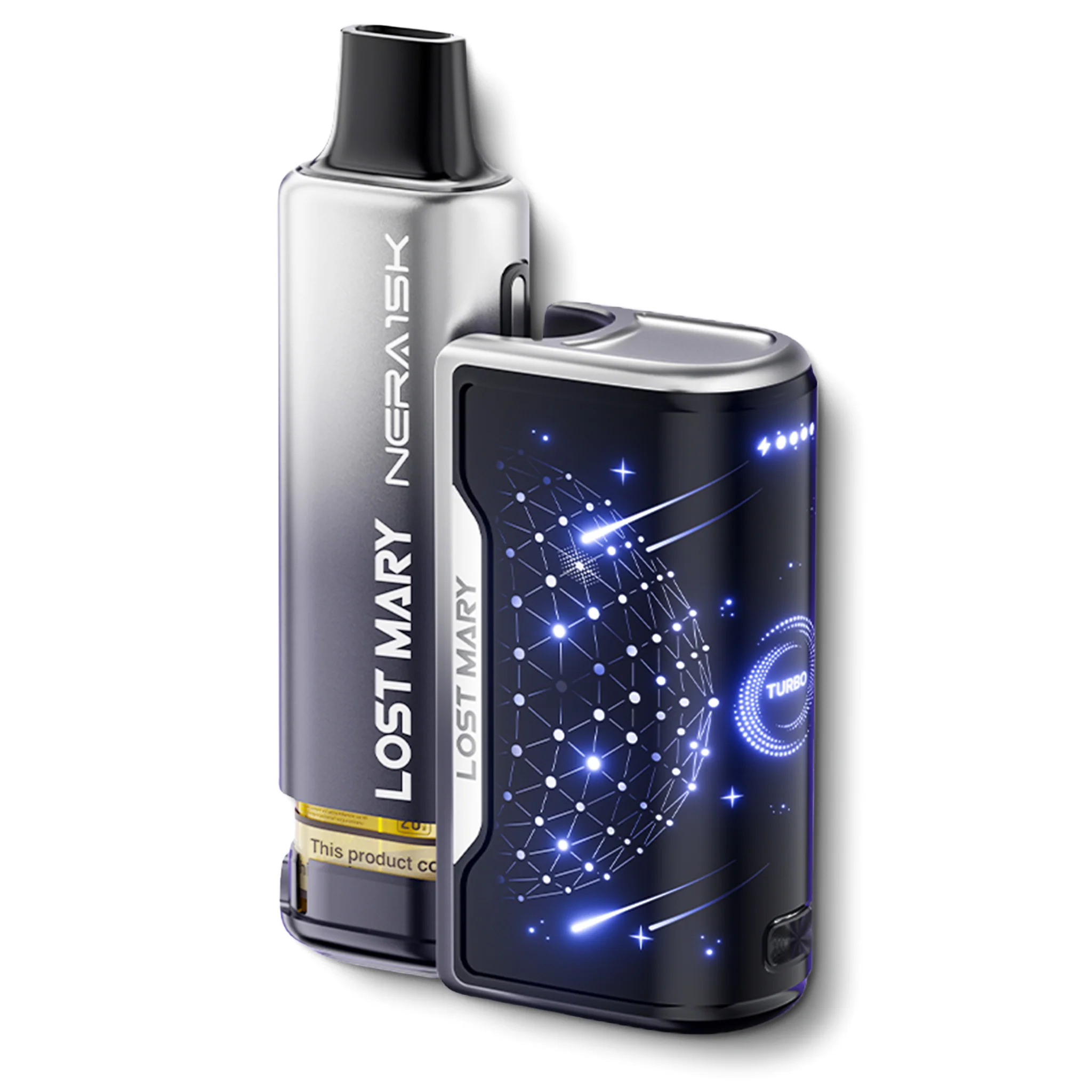 Nera 30K by Lost Mary - Image 4