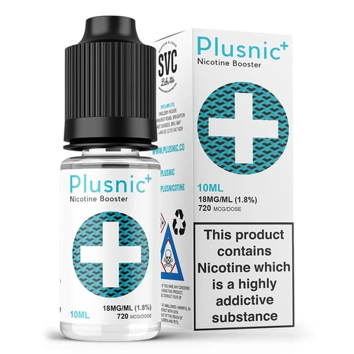 70/30 Nic Shot by Plusnic - Image 2